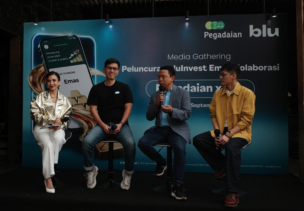 Investasi Emas Makin Terjangkau, Anak Muda Bisa Mulai dari Rp10 Ribu
