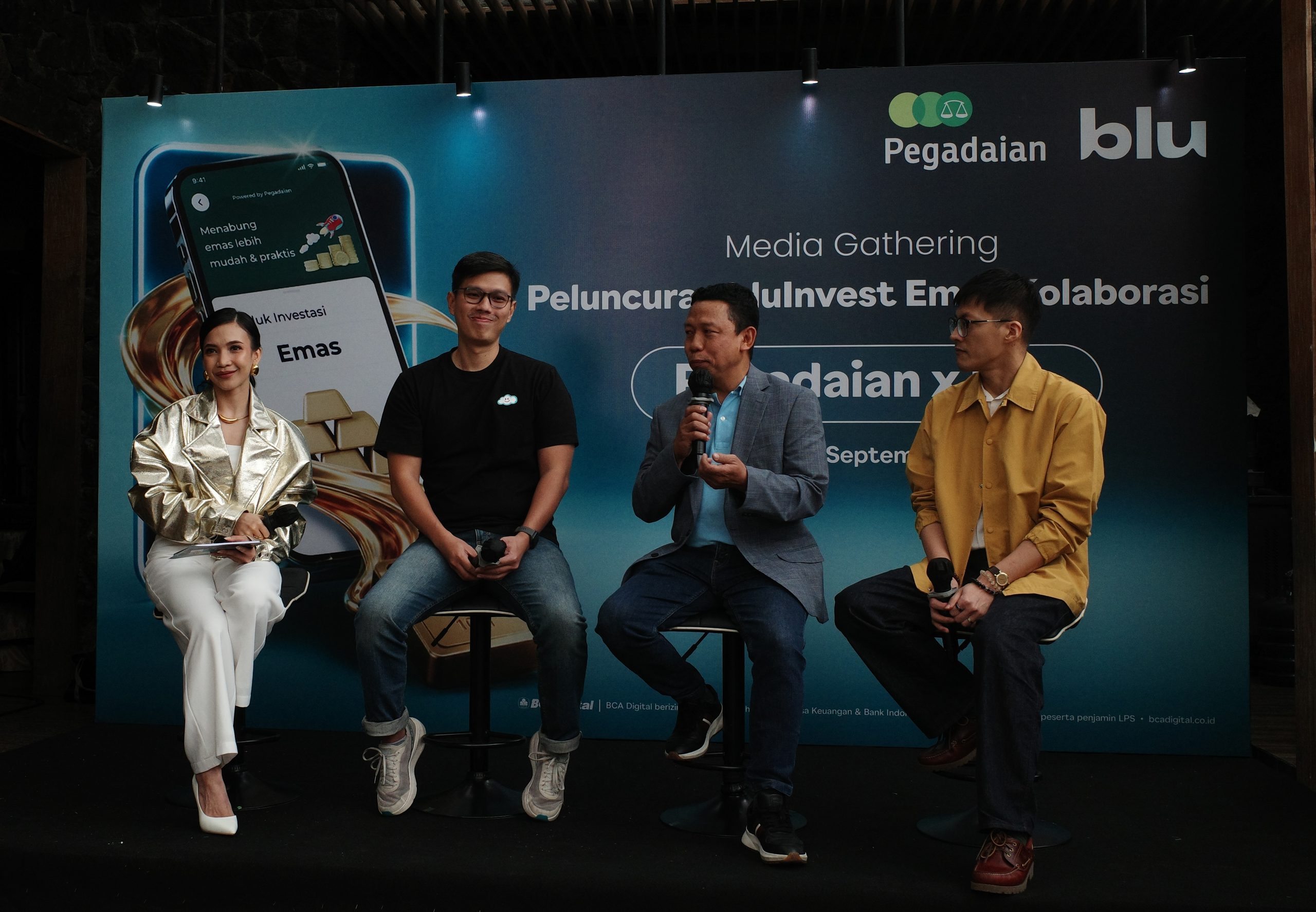 Homepage 1 Gambar 2 Cuma Modal Rp10 Ribu Anak Muda Kini Makin Gampang Mulai Investasi Lewat bluInvest Emas Hasil Kolaborasi Pegadaian dan blu 1 scaled