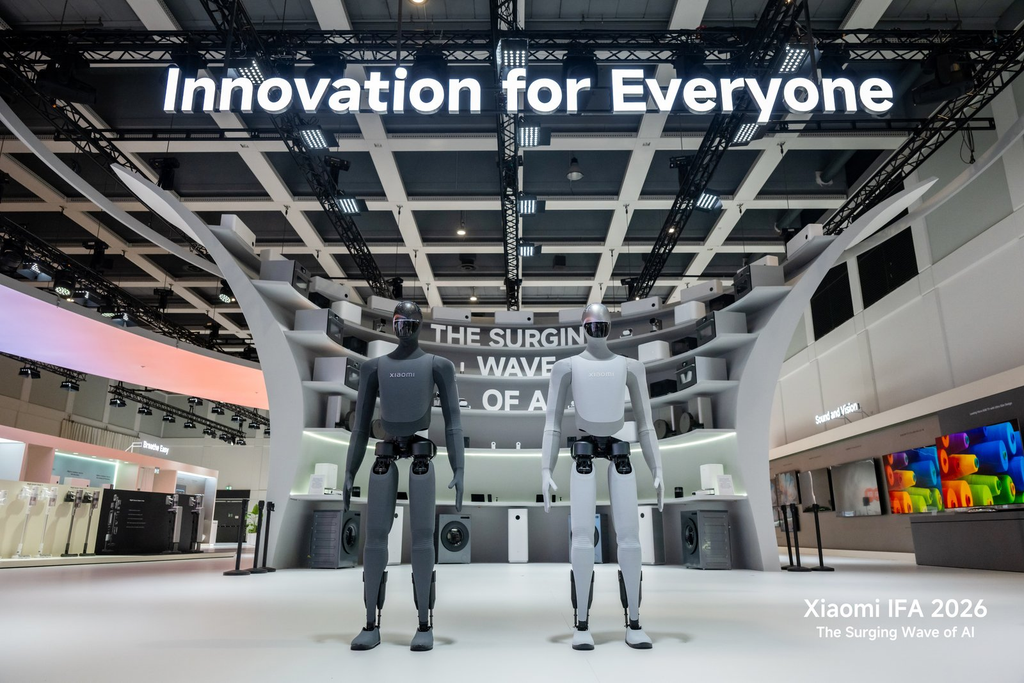 Xiaomi Pamer Ekosistem AI di IFA 2026, Xiaomi Auto Siap Masuk Eropa 2027
