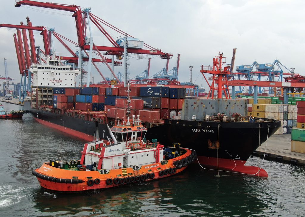 Operasional IPC TPK Jakarta