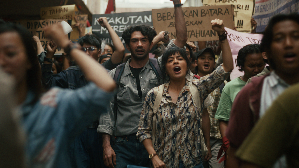 Film Laut Bercerita Tembus Kompetisi Utama BIFF 2026, World Premiere di Busan 1 Film Laut Bercerita Tembus Kompetisi Utama BIFF 2026, World Premiere di Busan