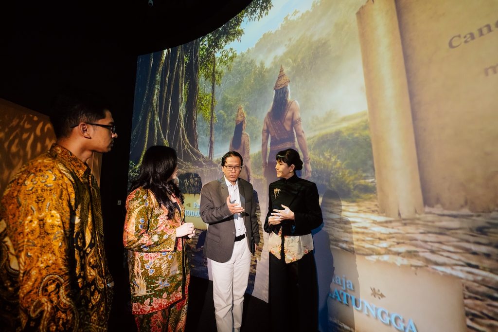 Tilik Perdana Purwacarita Borobudur 10