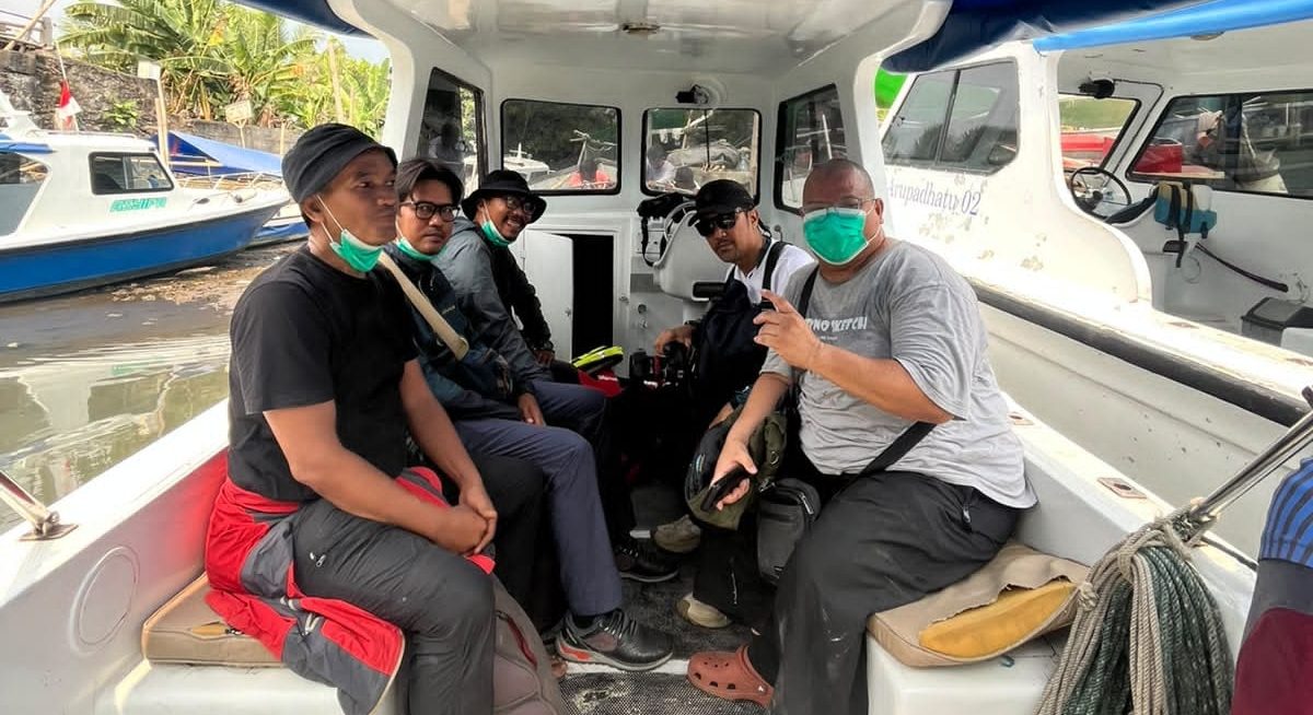 Di Balik Setiap Fakta yang Disajikan, Ada Jurnalis Tangguh yang Berani Menghadapi Risiko di Lapangan
