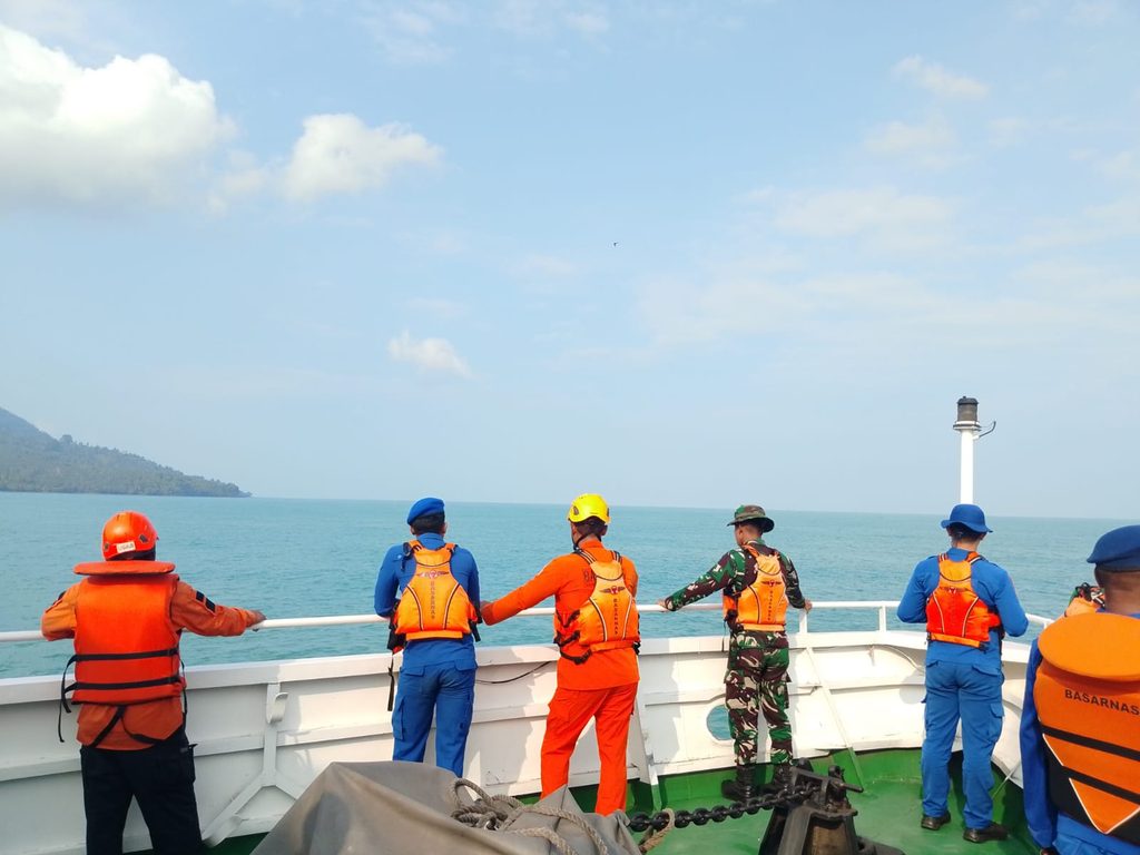 Operasi Pencarian Jurnalis Hilang Resmi Ditutup, Ini Penjelasan SAR
