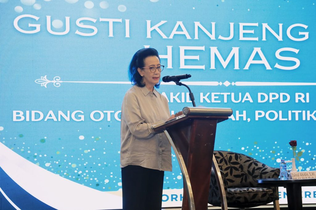 GKR Hemas: Jangan Tunggu Isu Daerah Viral untuk Memahami Persoalan Masyarakat 1 GKR Hemas Jangan Tunggu Isu Daerah Viral