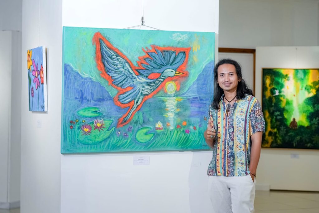 JIVA Hadirkan Wings of Destiny, Pameran 18 Seniman Indonesia di Jakarta 2 WhatsApp Image 2026 09 29 at 23.24.58