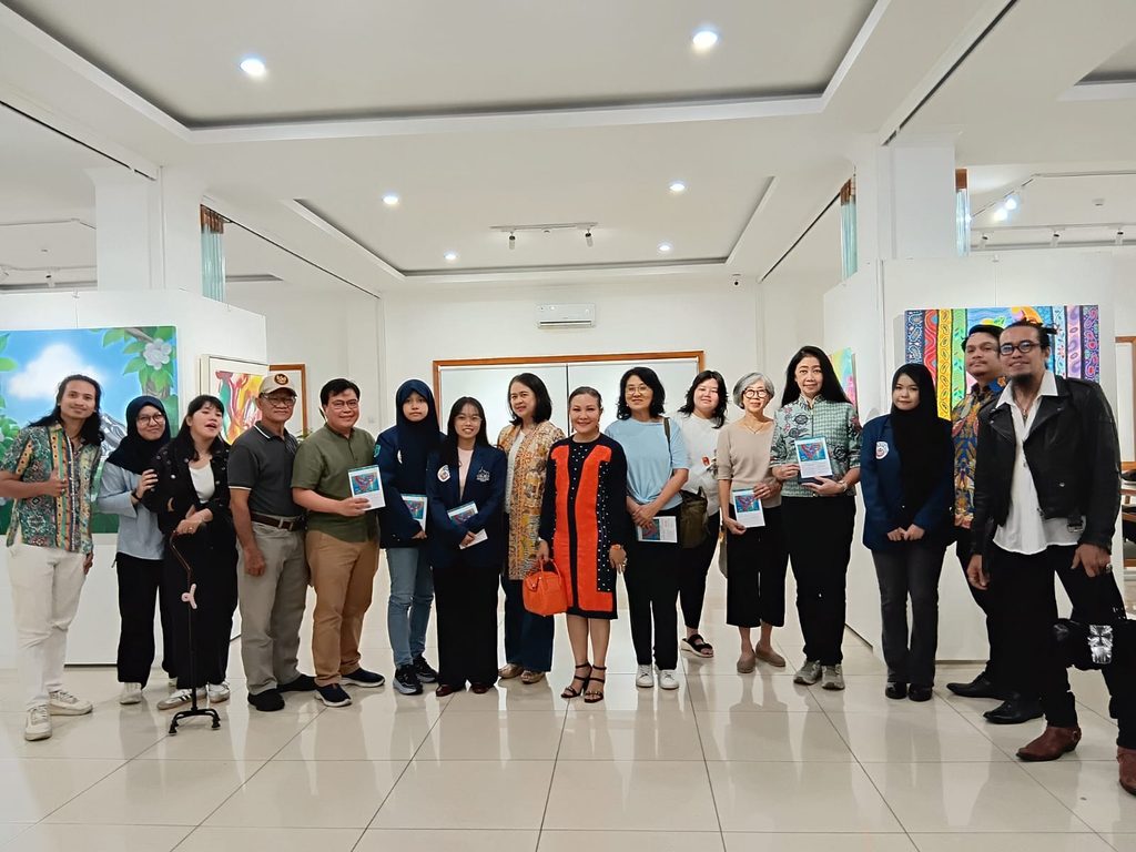 JIVA Hadirkan Wings of Destiny, Pameran 18 Seniman Indonesia di Jakarta 1 JIVA Hadirkan Wings of Destiny, Pameran 18 Seniman Indonesia di Jakarta