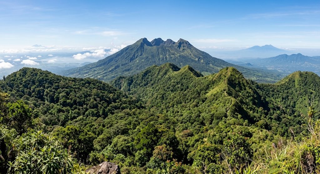 PLTP Gunung Ungaran 55 MW Ditargetkan Beroperasi 2031, ESDM Tegaskan Pengembangan Wajib Lindungi Candi Gedong Songo 1 PLTP Gunung Ungaran 55 MW Ditargetkan Beroperasi 2031