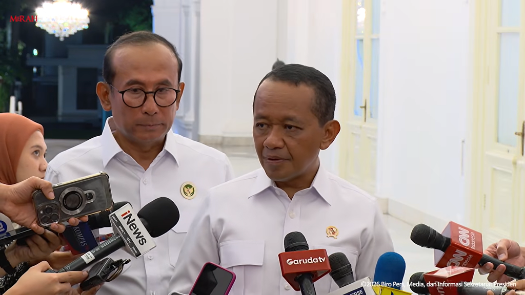 Stok BBM 18–20 Hari, Ketahanan Energi Nasional Jadi Perhatian Pemerintah 1 Stok BBM 18–20 Hari, Ketahanan Energi Nasional Jadi Perhatian Pemerintah