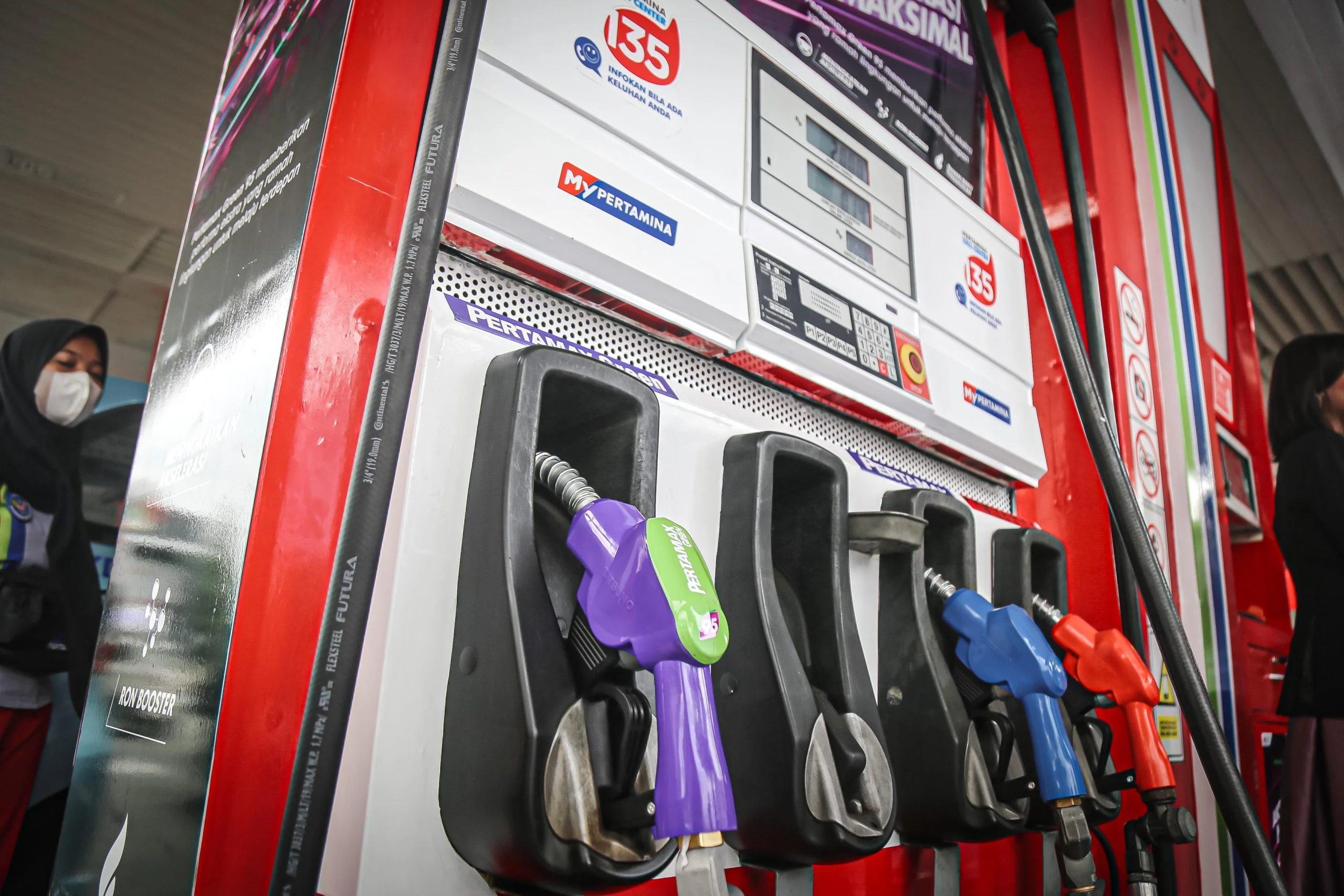 pertamina patra niaga sesuaikan harga pertamax green 95 berlaku 2 september 2026 scaled