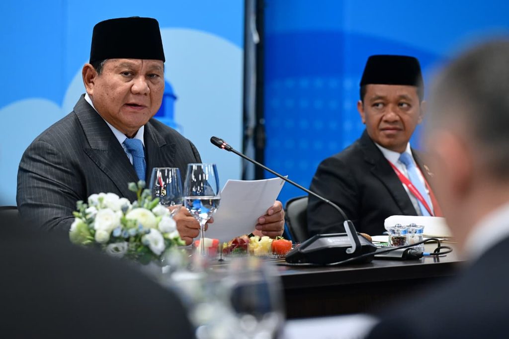 Bahlil Kawal Arahan Prabowo di Rusia, Kerja Sama Energi RI–Rusia Didorong Jadi Investasi Nyata
