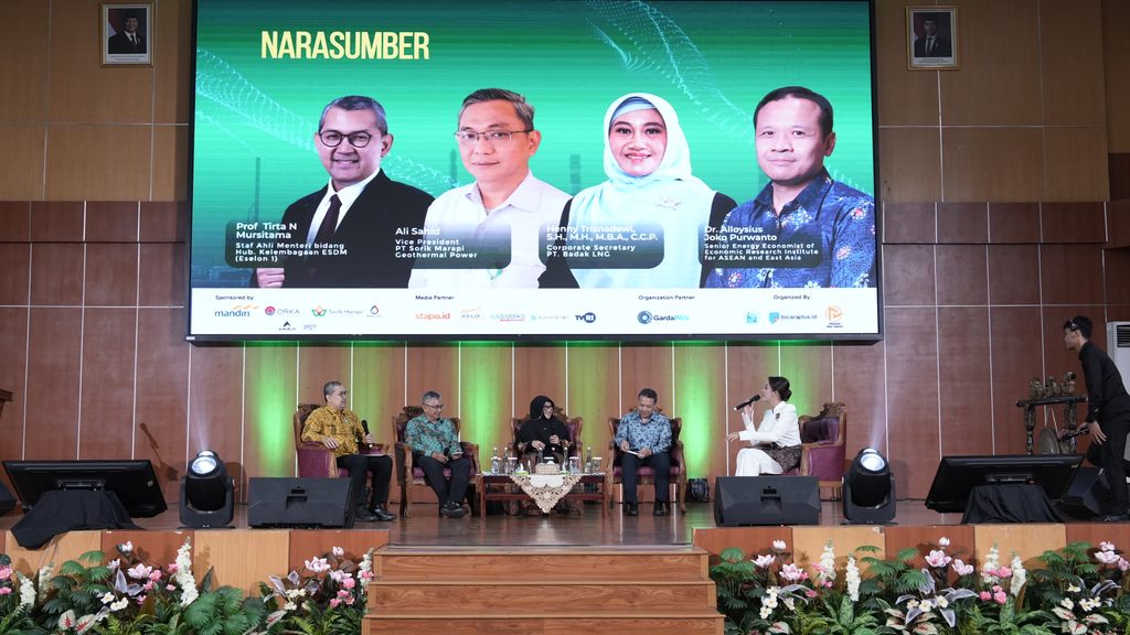 Ketahanan Energi Tak Cukup Andalkan SDA, PNJ Dorong Sinergi Industri dan Vokasi 1 Ketahanan Energi Tak Cukup Andalkan SDA, PNJ Dorong Sinergi Industri dan Vokasi