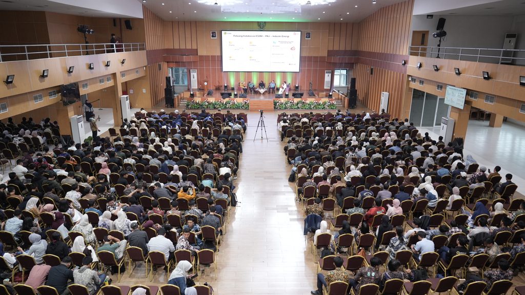 Ketahanan Energi Tak Cukup Andalkan SDA, PNJ Dorong Sinergi Industri dan Vokasi 2 DSC07218
