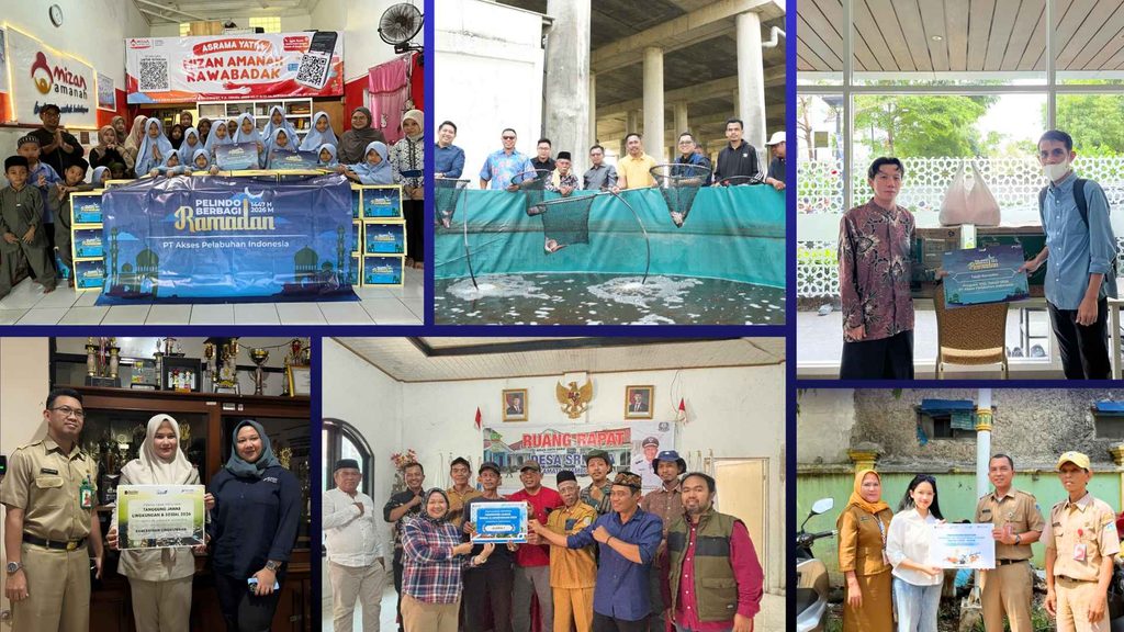 PT API Perkuat TJSL, Program Lingkungan
