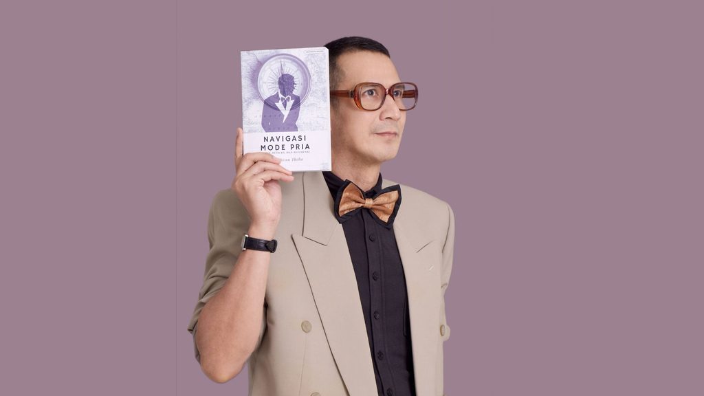Navigasi Mode Pria, Buku Ketiga Ichwan Thoha
