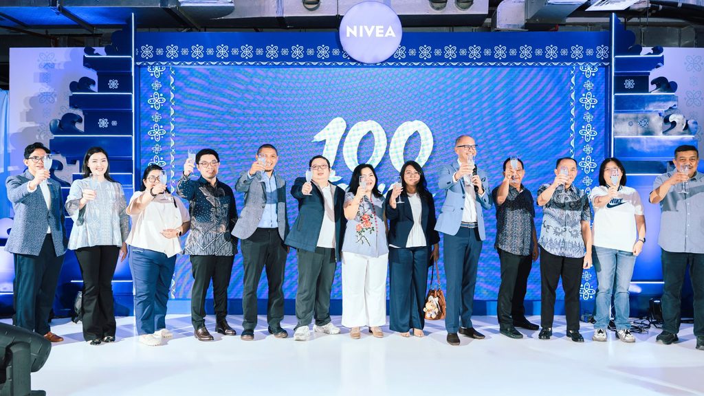 100 Tahun NIVEA di Indonesia, Inovasi Perawatan Kulit dan Kepedulian Lintas Generasi
