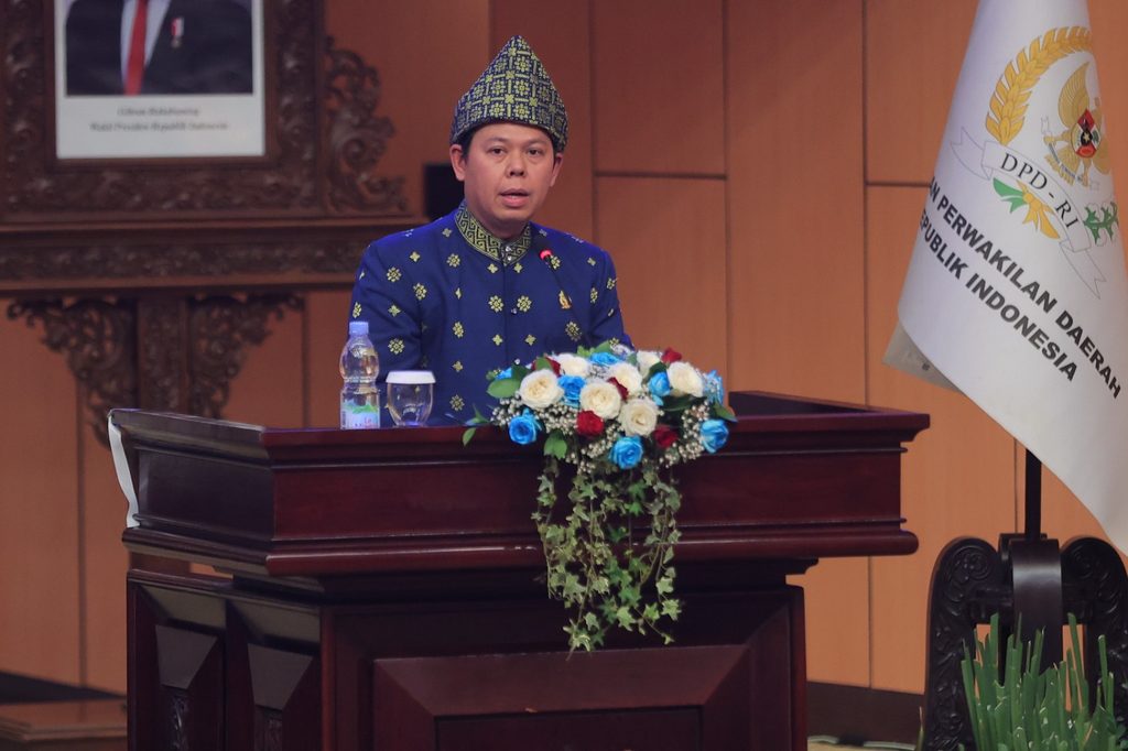 22 Tahun DPD RI: Dari Membangun Lembaga hingga Memperjuangkan Suara Daerah 1 22 Tahun DPD RI: Jejak Perjalanan dan Capaian Daerah