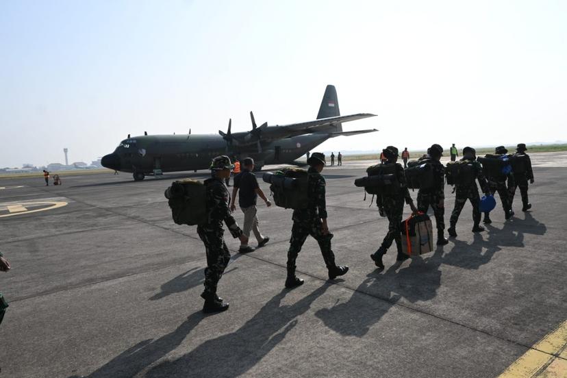 204 Satuan Baru TNI, Bukan Sekadar Tambah Pasukan
