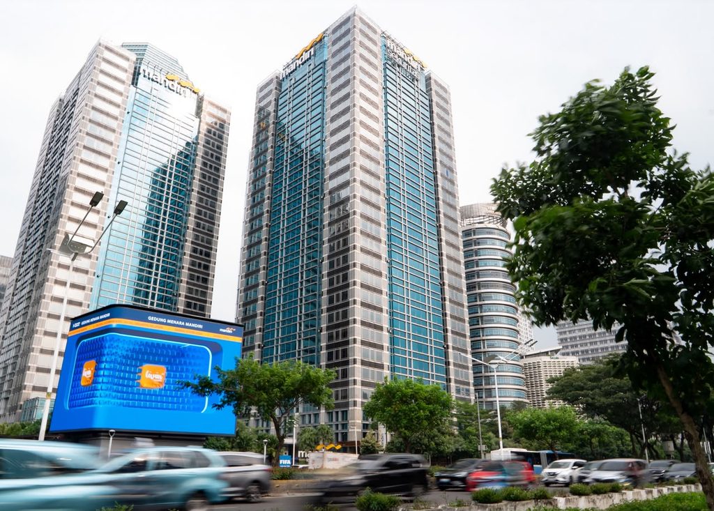 Pertumbuhan Kredit Sehat, Bank Mandiri Konsisten Jaga Kualitas Aset
