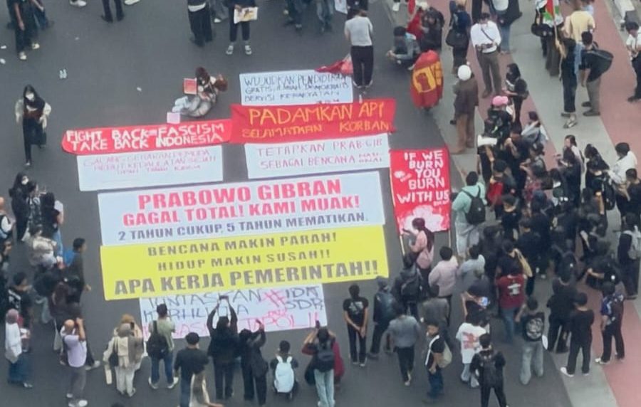 Demo 28 Oktober 2026: Ujian Keberpihakan Pemerintah
