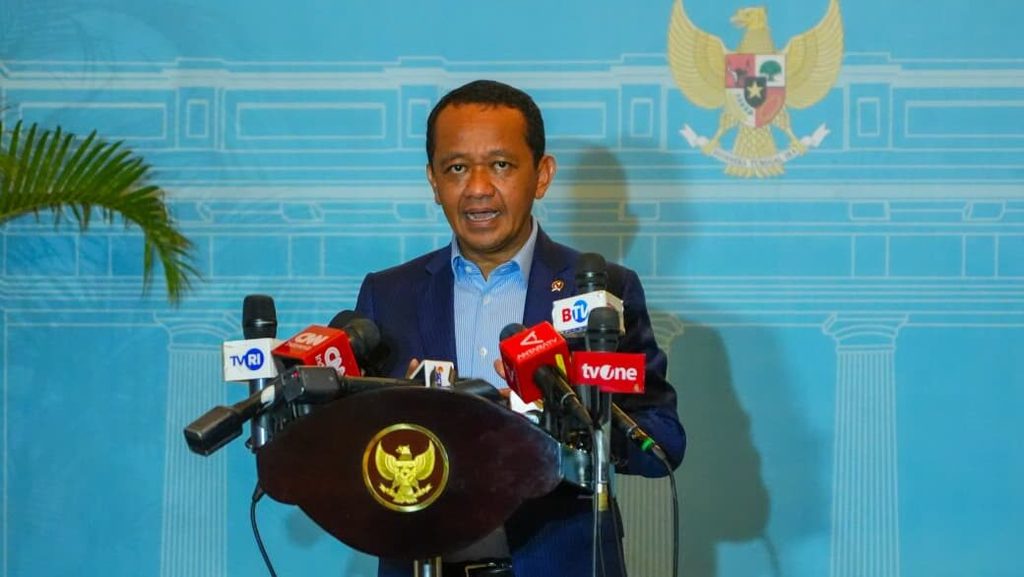 Pemerintah Jaga Pasokan BBM Nasional dan Percepat Hilirisasi Energi
